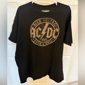 AC/DC High Voltage T-Shirt